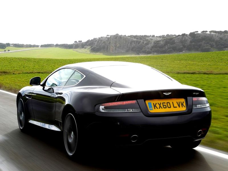 Aston Martin Virage