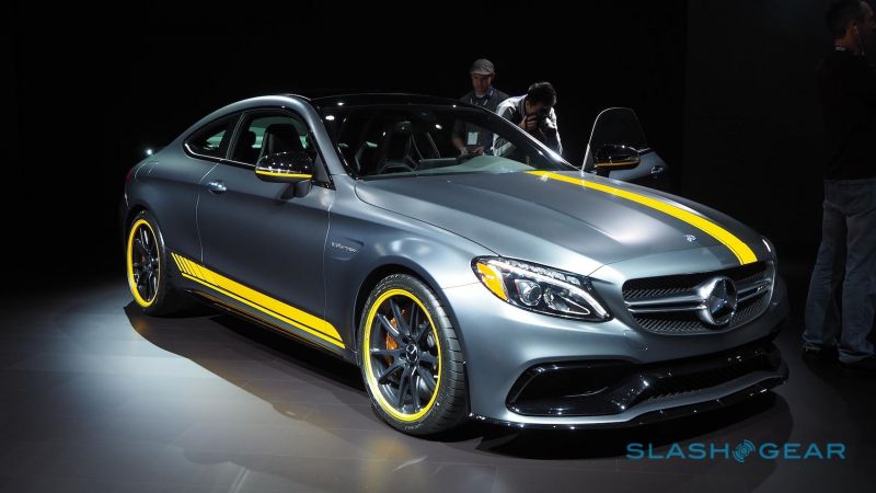 Атмосферный V8 против турбосилового ряда: увлекательное погружение в Mercedes C63 AMG Coupe