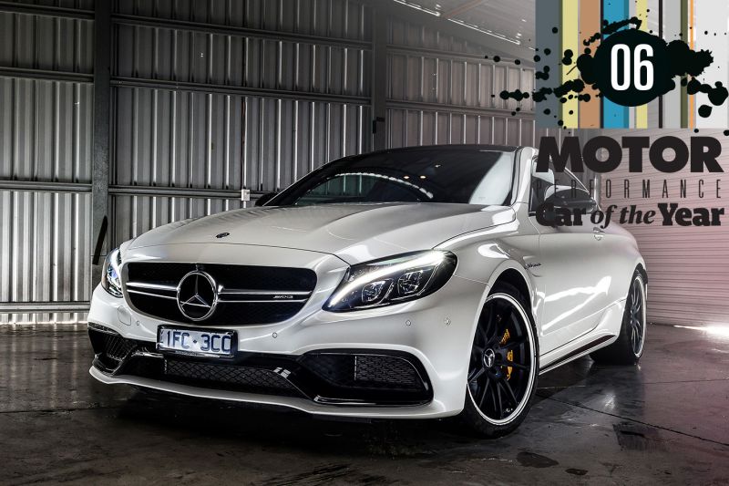 Атмосферный V8 против турбосилового ряда: увлекательное погружение в Mercedes C63 AMG Coupe