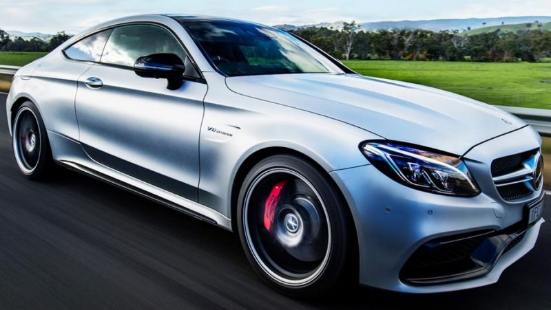Атмосферный V8 против турбосилового ряда: увлекательное погружение в Mercedes C63 AMG Coupe