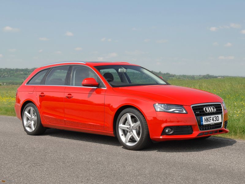 Audi A4