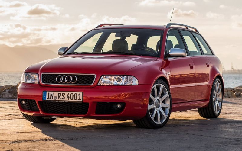 Ауди s4 b5, сколько стоит достойный автомобиль этой модели и как подобрать