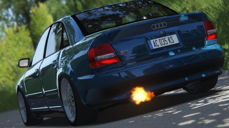 Ауди s4 b5, сколько стоит достойный автомобиль этой модели и как подобрать