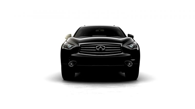 Автомобиль Инфинити QX70 обновлен: когда появится рестайлинг без изменения названия