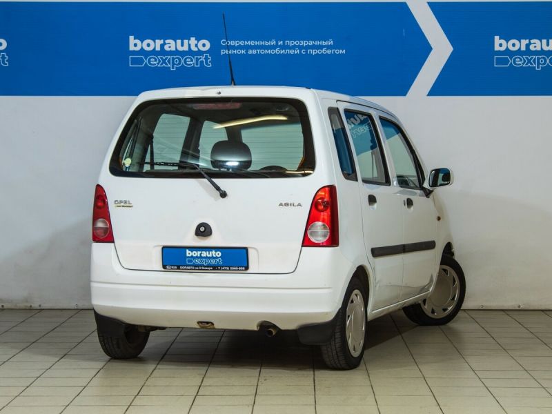 Автомобиль Opel Agila с пробегом: как найти и купить надежный, безопасный и выгодный вариант в России