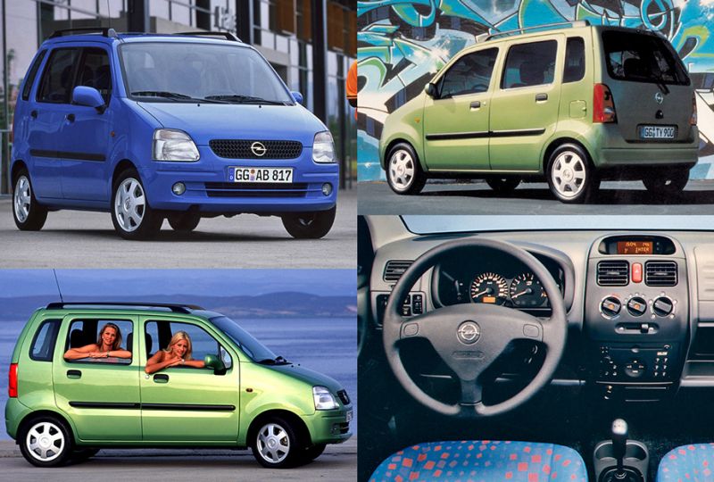 Автомобиль Opel Agila с пробегом: как найти и купить надежный, безопасный и выгодный вариант в России