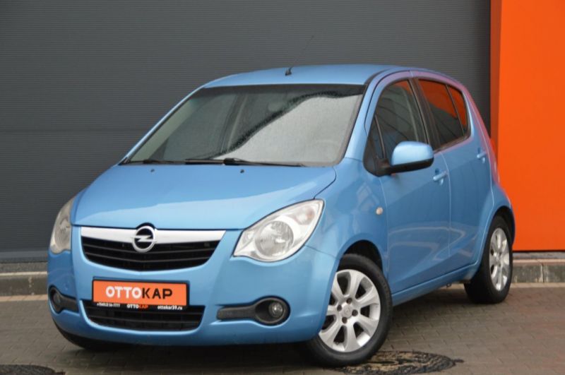 Автомобиль Opel Agila с пробегом: как найти и купить надежный, безопасный и выгодный вариант в России
