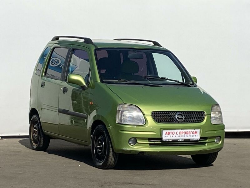 Автомобиль Opel Agila с пробегом: как найти и купить надежный, безопасный и выгодный вариант в России