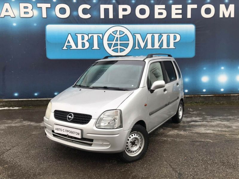 Автомобиль Opel Agila с пробегом: как найти и купить надежный, безопасный и выгодный вариант в России