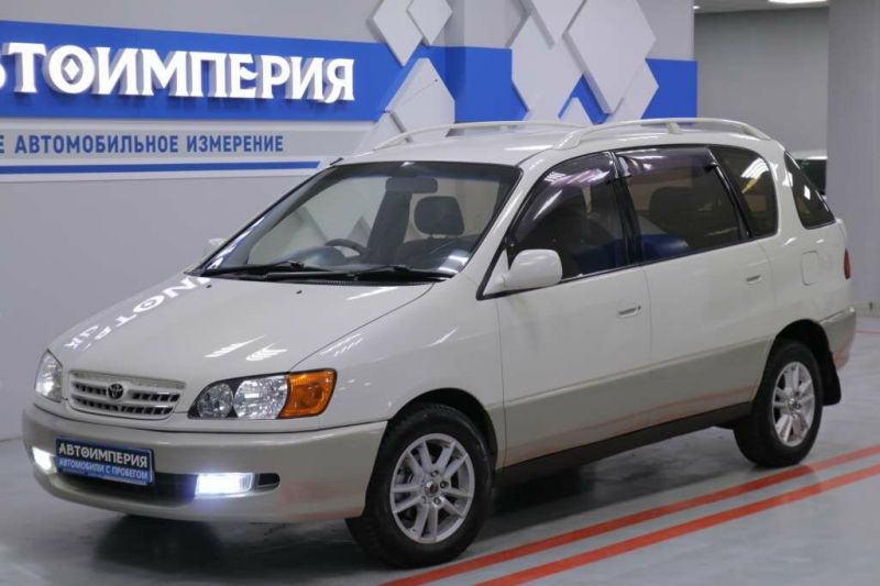 Автомобиль Тойота Ипсум: как выбрать лучший вариант в Абакане, Черногорске и Минусинске