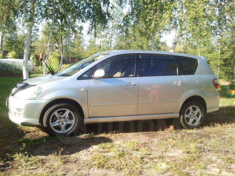 Автомобиль Тойота Ипсум: как выбрать лучший вариант в Абакане, Черногорске и Минусинске