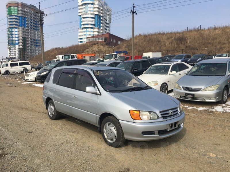 Автомобиль Тойота Ипсум: как выбрать лучший вариант в Абакане, Черногорске и Минусинске