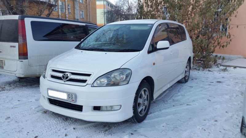 Автомобиль Тойота Ипсум: как выбрать лучший вариант в Абакане, Черногорске и Минусинске
