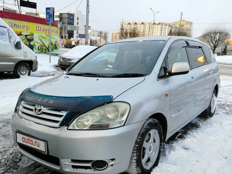 Автомобиль Тойота Ипсум: как выбрать лучший вариант в Абакане, Черногорске и Минусинске