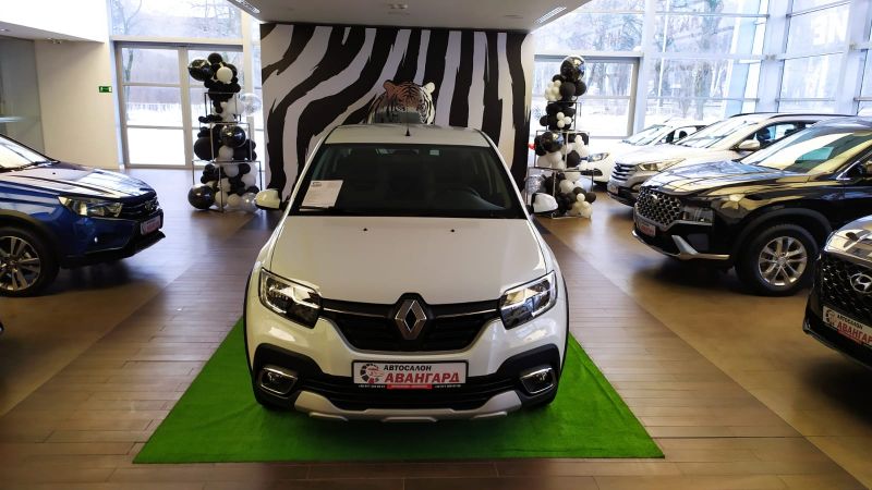 Автосалон Авангард Донецк: как получить лучшие цены на новые авто в ДНР