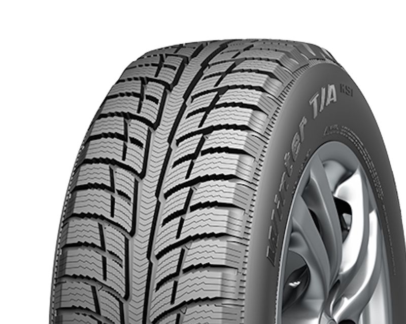 Опыт использования шин BFGoodrich в зимний период