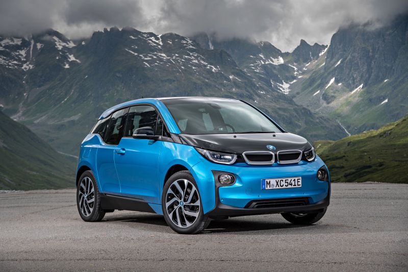 BMW i3
