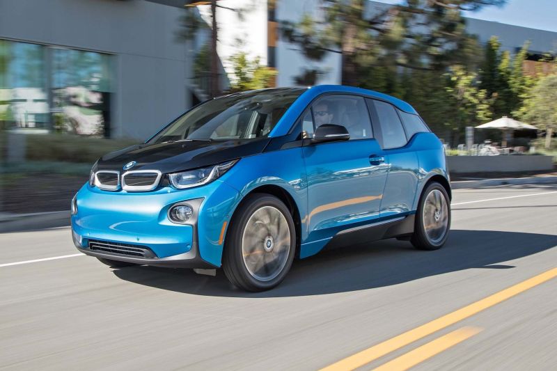 BMW i3
