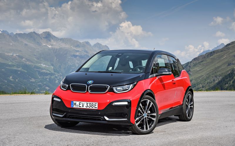 BMW i3