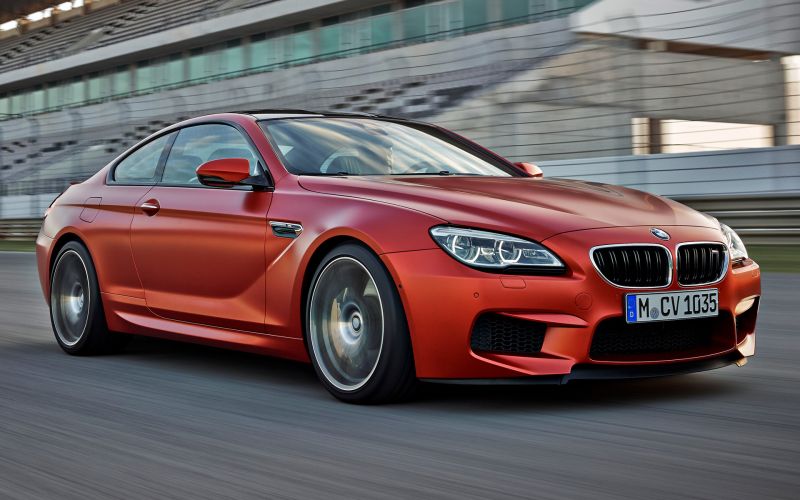 BMW M6