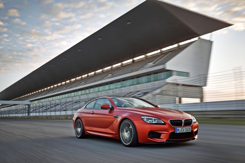 BMW M6