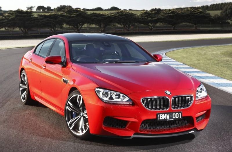 BMW M6