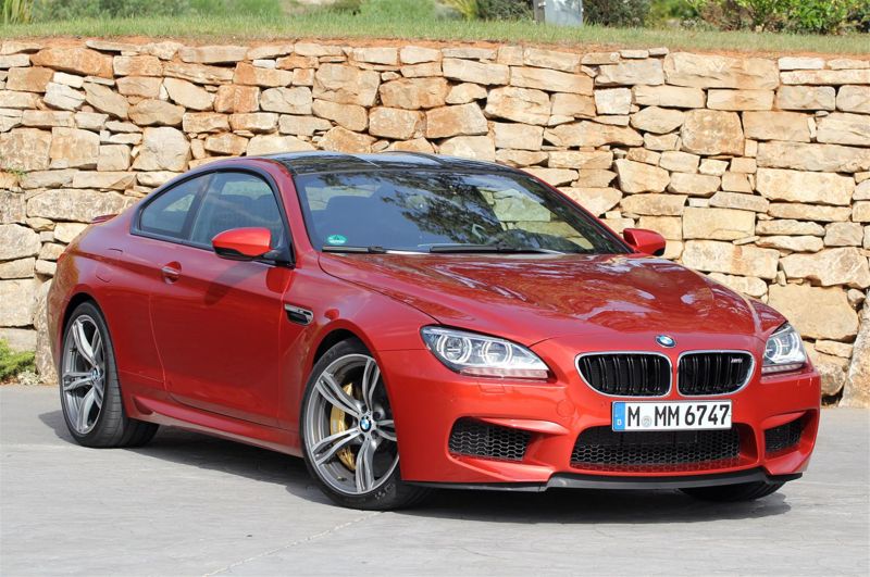 BMW M6