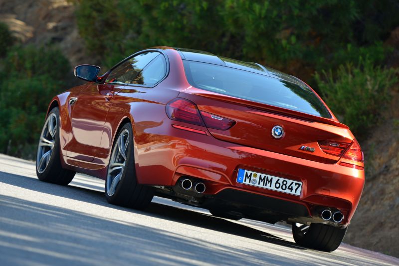 BMW M6