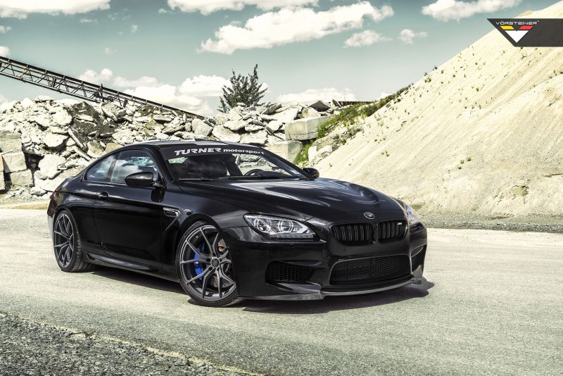 BMW M6