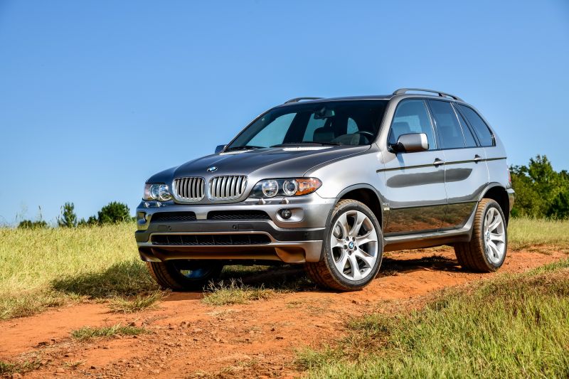 BMW X5