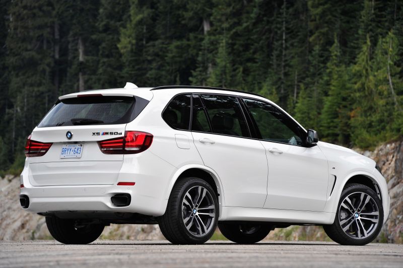 BMW X5 M