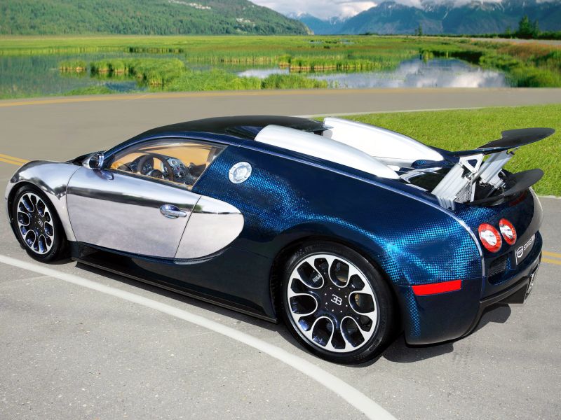 Bugatti Veyron
