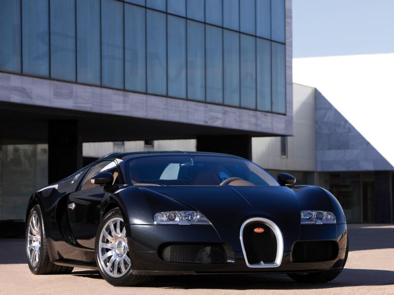Bugatti Veyron