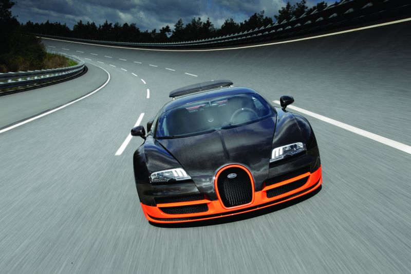 Bugatti Veyron