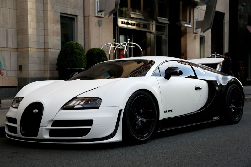 Bugatti Veyron