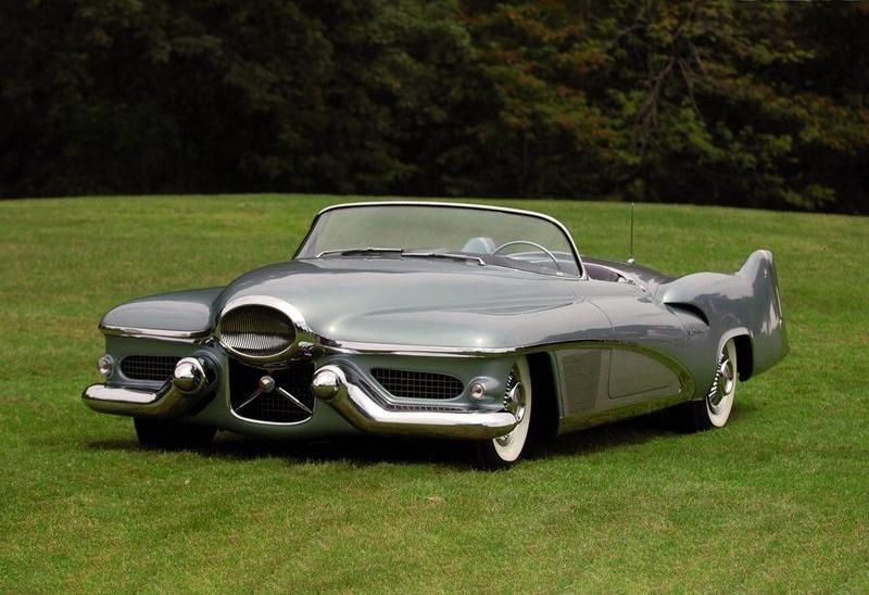 Buick le Sabre 1951