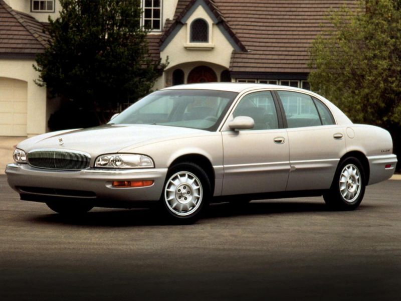 Buick Park Avenue