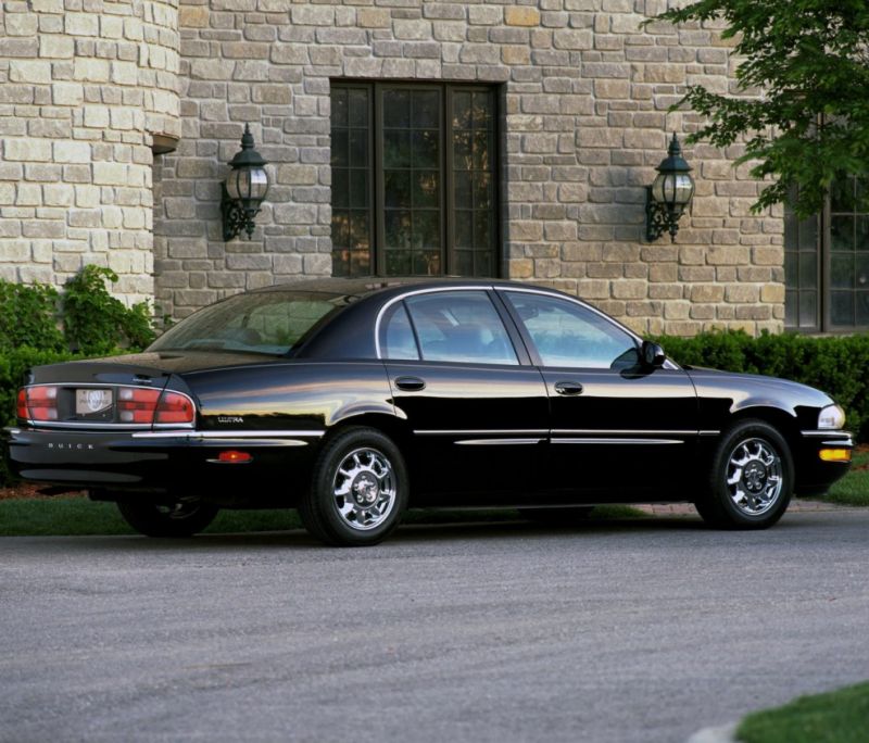 Buick Park Avenue