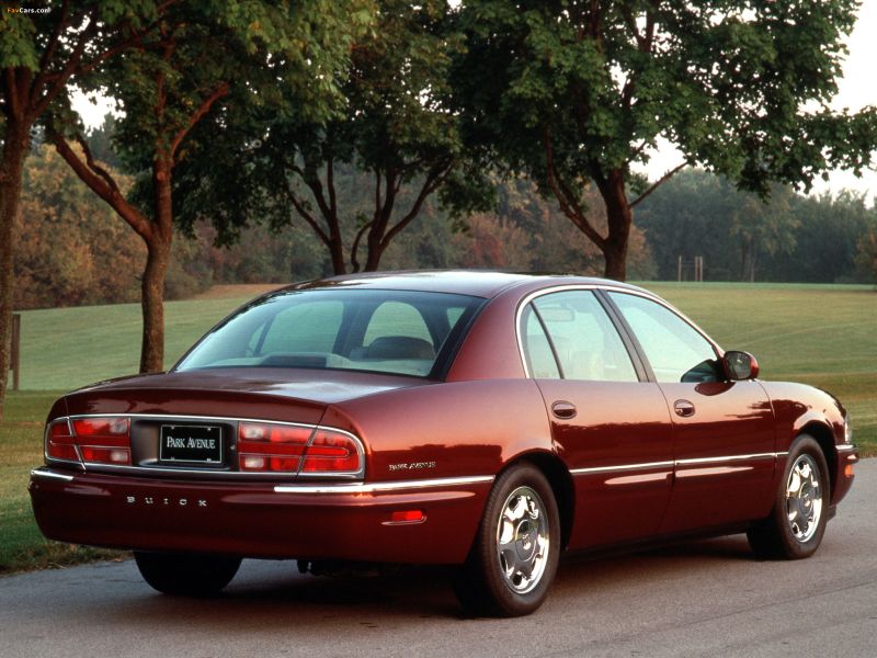 Buick Park Avenue