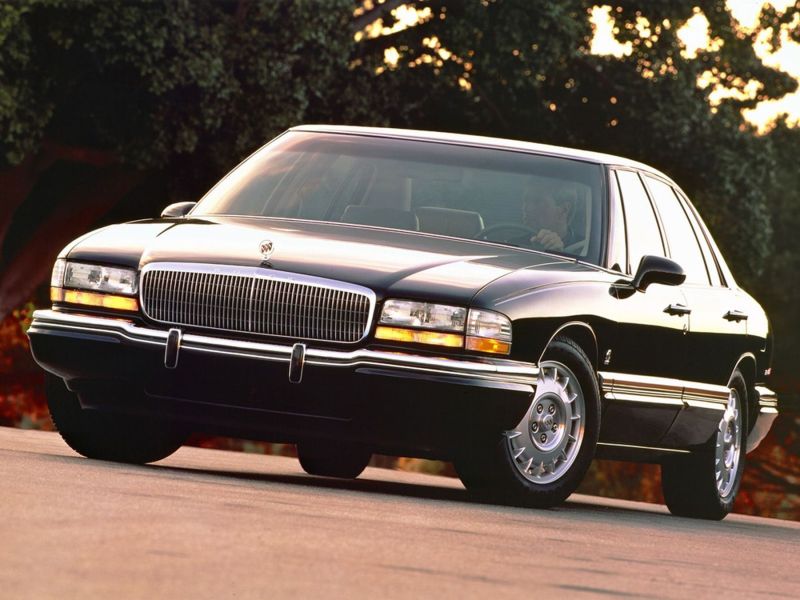 Buick Park Avenue