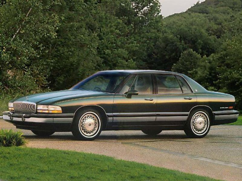 Buick Park Avenue