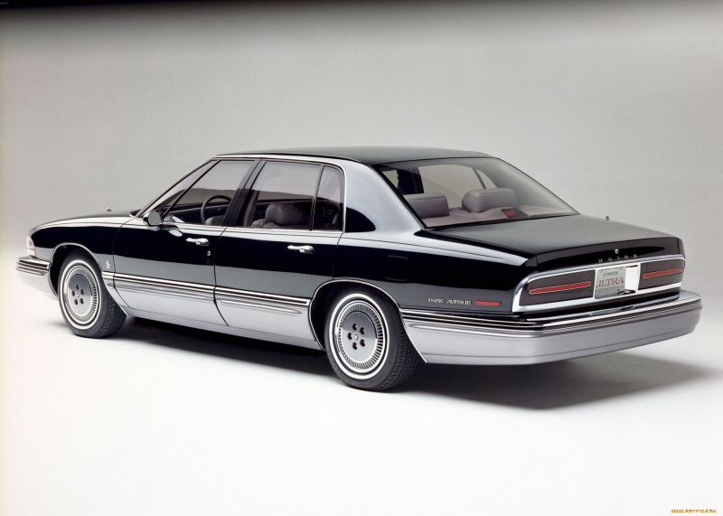 Buick Park Avenue