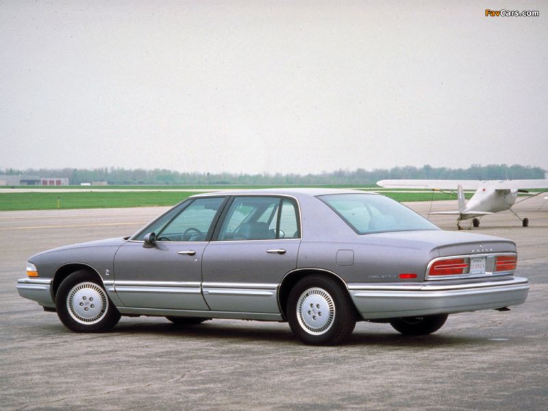 Buick Park Avenue
