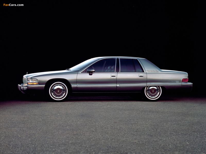 Buick Roadmaster
