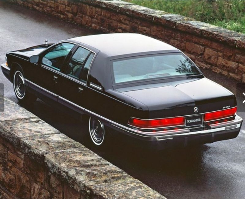 Buick Roadmaster