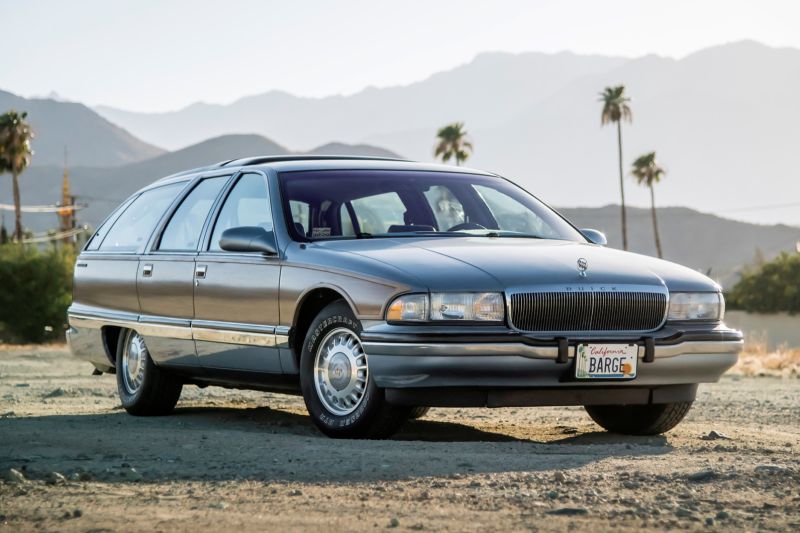 Buick Roadmaster