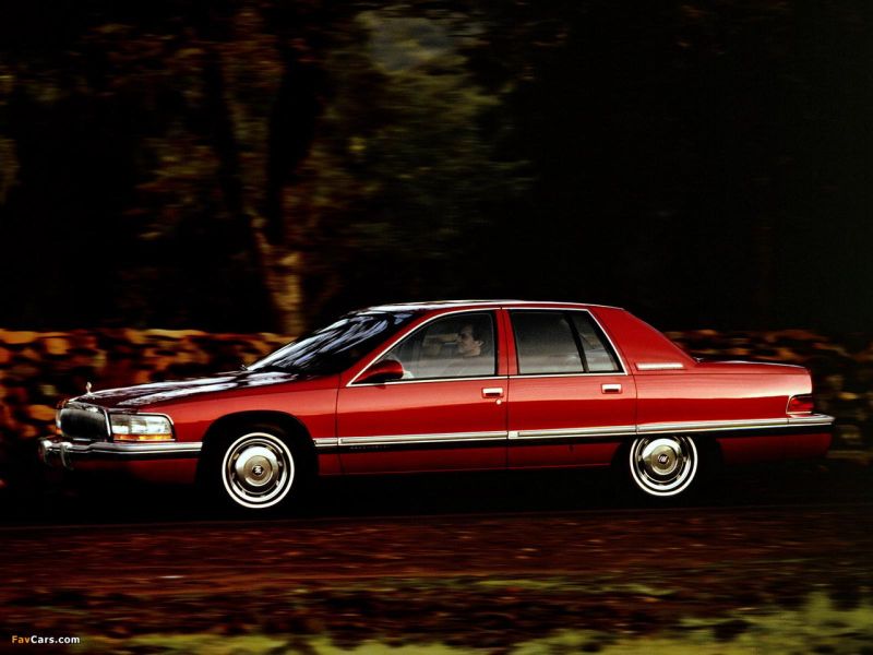 Buick Roadmaster