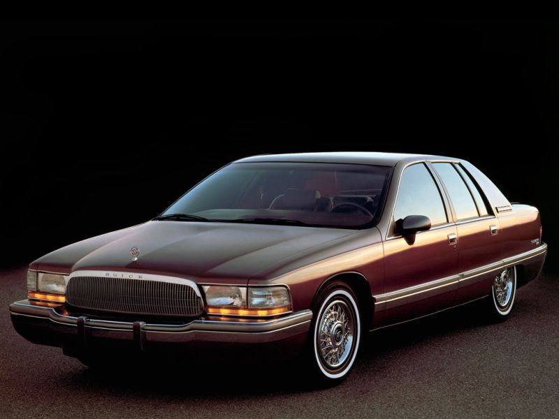 Buick Roadmaster