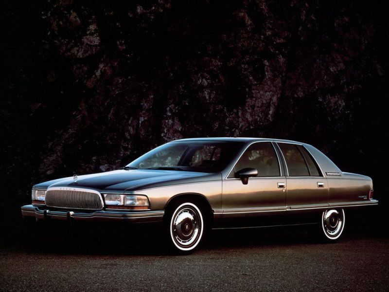 Buick Roadmaster