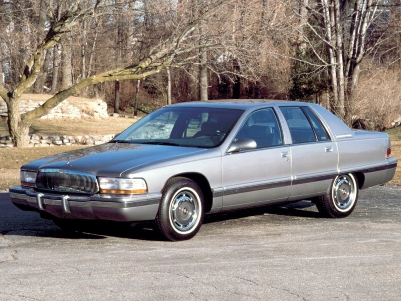Buick Roadmaster